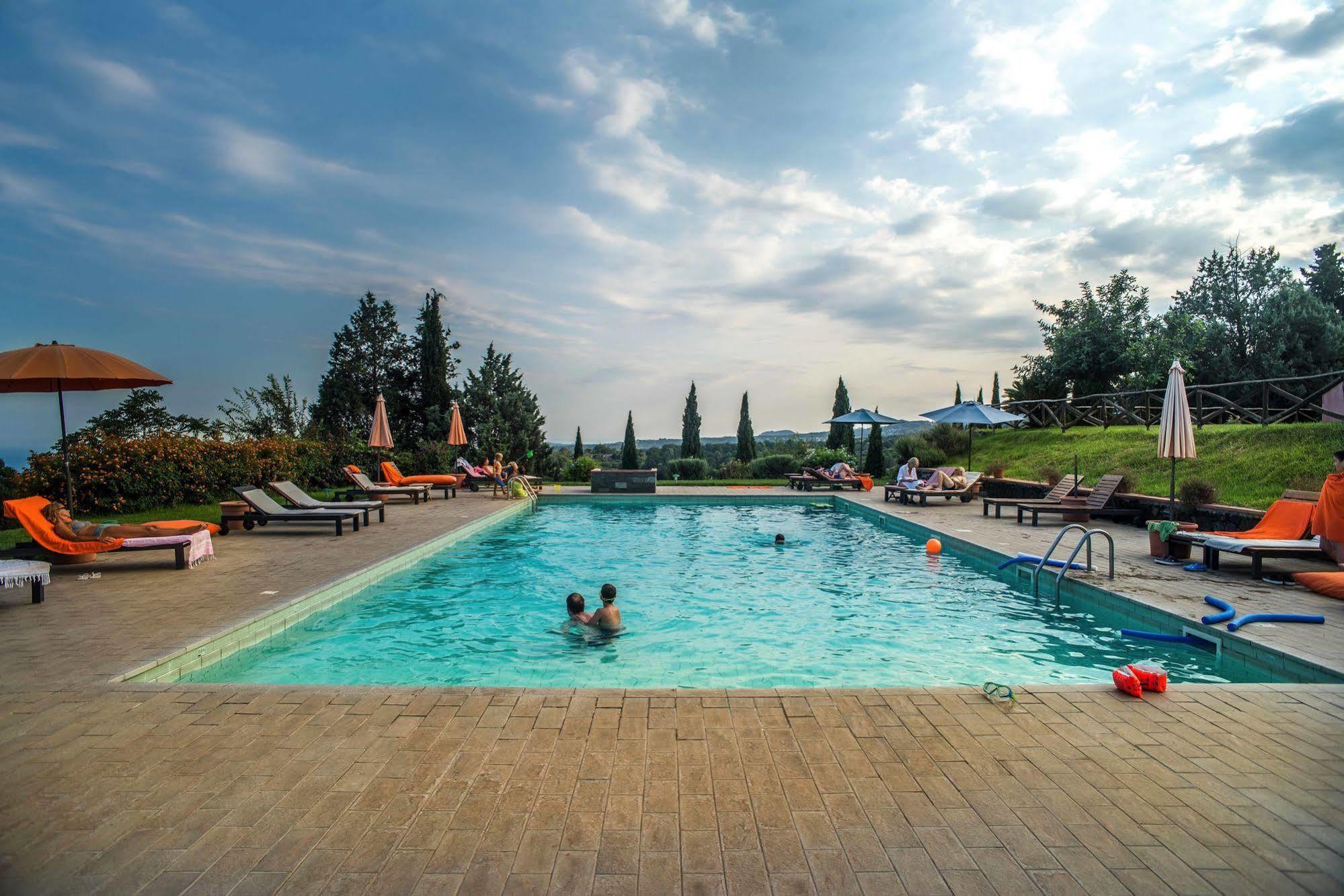 Agriturismo Tenuta San Michele Санта-Венеріна Екстер'єр фото